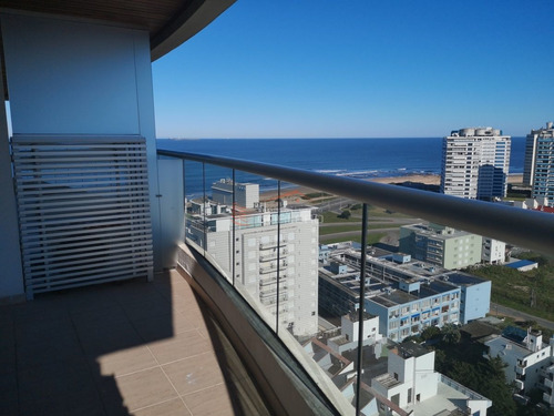 Imagen 8 de 29 de Apartamento En Venta De 2 Dormitorios En Punta Del Este, Brava, Piso Alto Con Espectacular Vista