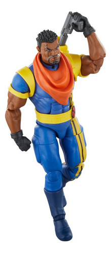 Marvel Legends Bishop - O Bispo X-men 97