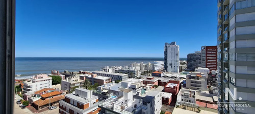 Departamento De 2 Dormitorios Con Vista En Punta Del Este