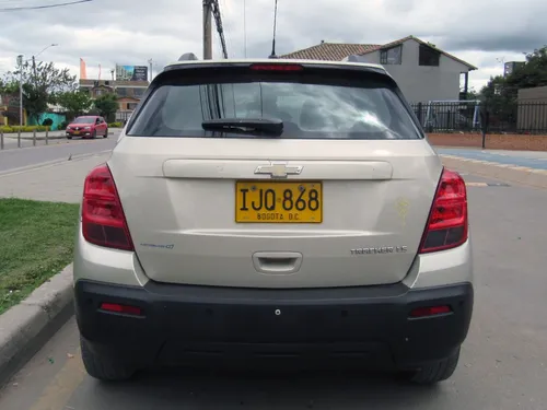 Chevrolet Tracker 1.8 Lt 4x2