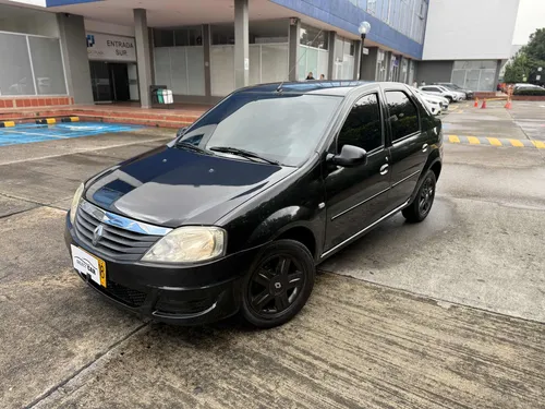 Renault Logan Expression 1.6 Mec