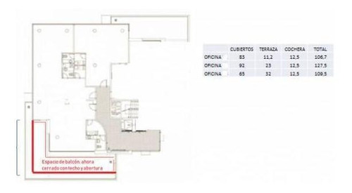 Imagen 3 de 13 de Venta De Oficina En Nordelta 240 M2.