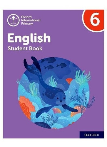 Oxford International Primary English 6 - Student's Book