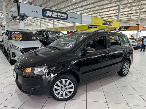 Volkswagen Spacefox 1.6 MI 8V FLEX 4P MANUAL