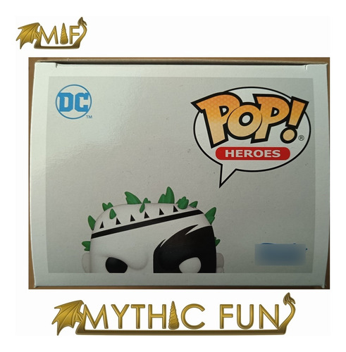 Funko Pop Batman - The Joker King 416 (Usado)