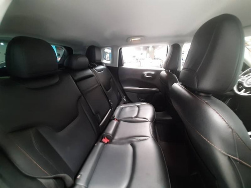 Jeep Compass Longitude 2.0 Automático Flex