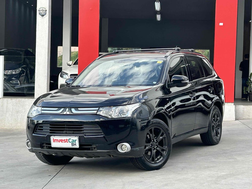 Mitsubishi Outlander 3.0 GT 4X4 V6 24V GASOLINA 4P AUTOMÁTICO