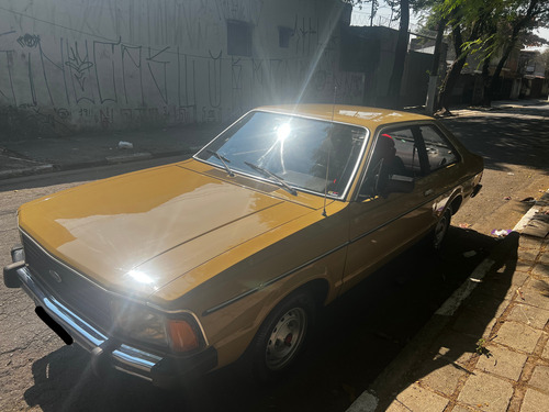 Ford Corcel Ii 1.6 L 2p