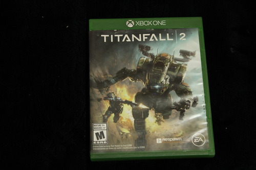 Xbox One Titanfall 2 (Usado)