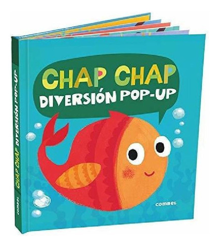 Libro - Chap Chap. Diversion Pop-up - Aa. Vv