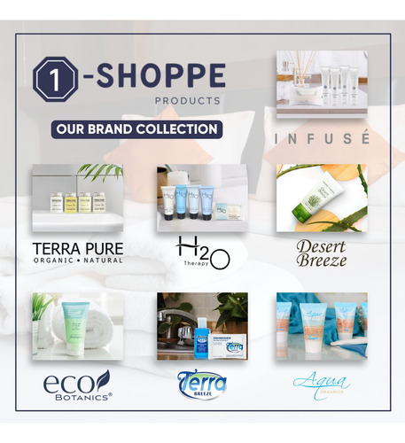 Shampoo Eco Botanics Travel-size Hotel 1 Onça (caixa Com 300