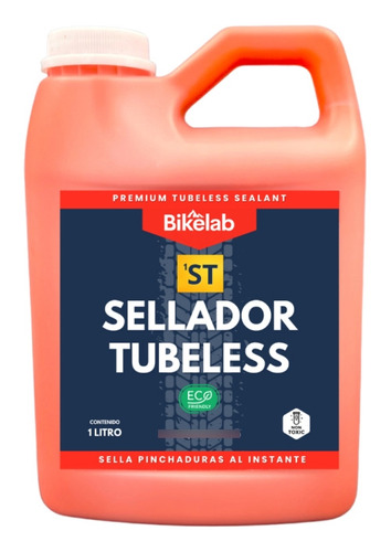Sellador Tubeless Premium - Bikelab 1 Litro