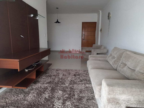 Imagem 2 de 26 de Apartamento Com 3 Dorms, Guilhermina, Praia Grande - R$ 750 Mil, Cod: 663116 - V663116