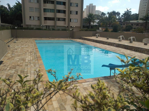 Imagem 19 de 28 de Apartamento À Venda, 69 M² Por R$ 550.000,00 - Campo Grande - São Paulo/sp - Ap3667
