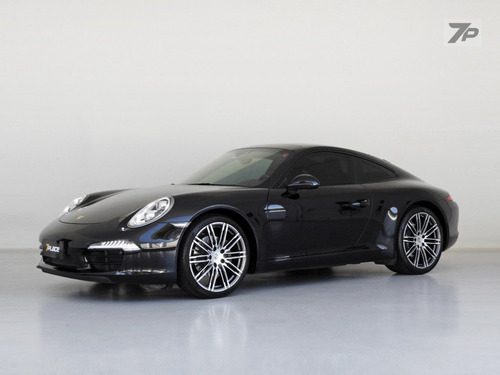 Imagem 1 de 11 de Porsche 911 3.4 Carrera Black Edition Coupé 24v Gasolina