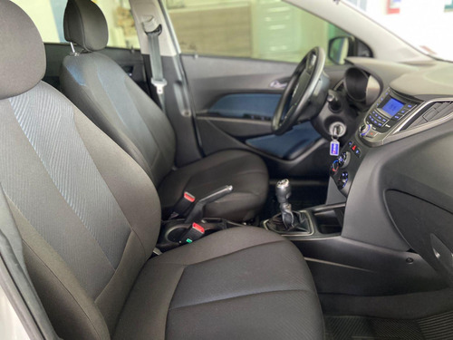 Imagem 8 de 14 de Hyundai Hb20 1.6 Comfort Plus Flex Manual