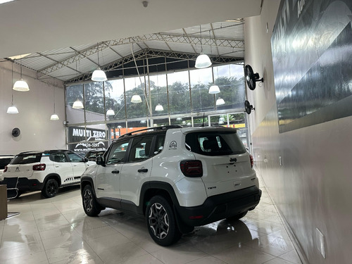 Jeep Renegade 1.3 Altitude Turbo Flex Aut. (T270) 5P