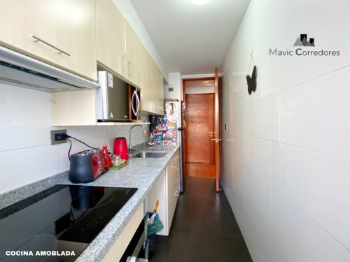 Imagen 7 de 22 de Departamento En Arriendo De 2 Dorm. En Las Condes