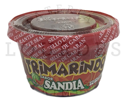 Tamarindo Dulce Variedad De Sabores 100% Natural, 12 Pzas