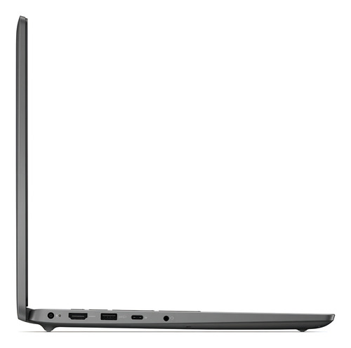 Notebook Dell Latitude 3540 Core I5 1235u 16gb Y Ssd 512 gb Win 11 cor cinza escuro 60 Hz