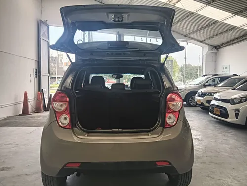 Chevrolet Spark 1.2 Gt M300 Lt