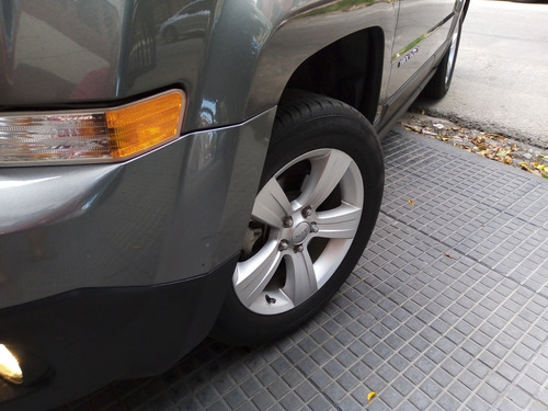 Jeep Patriot 2.4 Sport 4x4 170cv Atx 2012