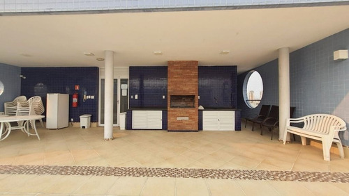 Imagem 22 de 30 de Ponta Da Praia - 3 Suites, 2 Garagens. Predio C/ Lazer Total - Ap6911