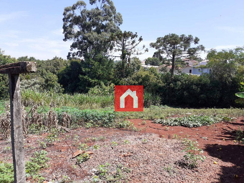 Imagem 30 de 30 de Incrível Área Urbana Com 5.016 M² Em Canabarro, Teutônia Rs Excelente Local Para Realizar Loteamento, Construir Condomínio Fechado Ou Pavilhões. - Ar0022