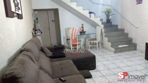 Imagem 7 de 19 de Sobrado Para Venda No Bairro Vila Marieta, 3 Dorms, 1 Suíte, 2 Vagas, 174 M - 5729