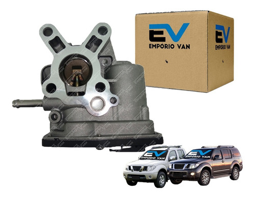 Valvula Egr Nissan Frontier E Pathfinder 2.5 16v 08 ...12