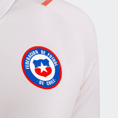 Imagen 5 de 6 de Camiseta De Entrenamiento Chile Tiro 23 Ha4392 adidas