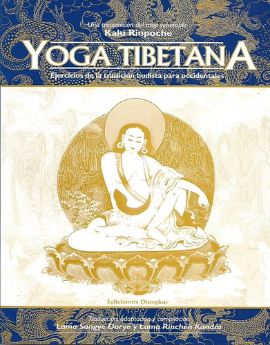 Libro Yoga Tibetana