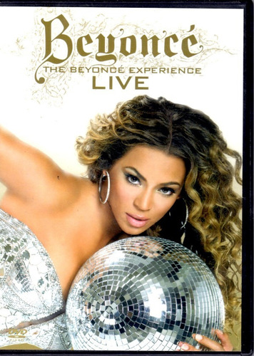 Beyoncé - The Beyoncé Experience Live Dvd Like New! P78