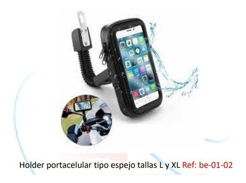 Portacelular Para Moto 