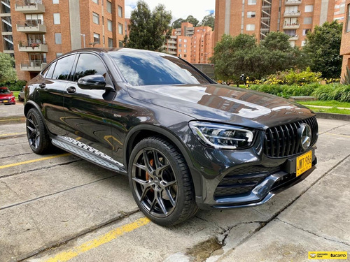 Imagen 3 de 22 de Mercedes-benz Clase Glc 43 3.0 Station Wagon