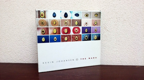 Kevin Johansen - The Nada * Cd Muy Buen Estado * Arg.