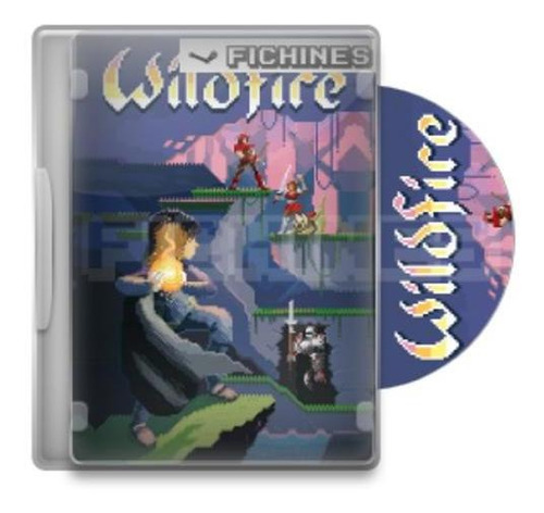 Wildfire - Original Pc - Descarga Digital - Steam #431940