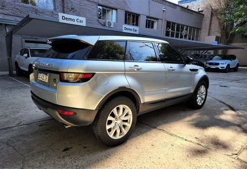 Imagen 5 de 12 de Range Rover Evoque Se Plus