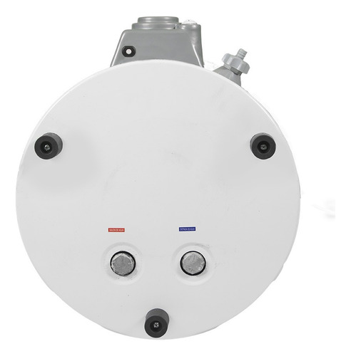 Termotanque Eléctrico Eskabe 95 Litros Con Termostato Color Blanco