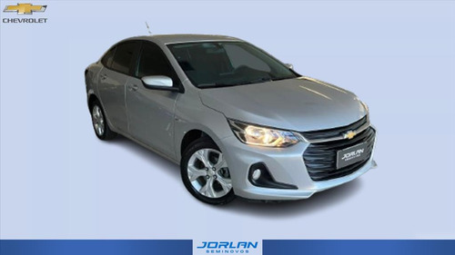 Chevrolet Onix 1.0 TURBO FLEX PLUS LTZ MANUAL