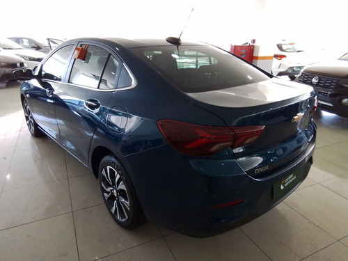 Chevrolet Onix 1.0 TURBO FLEX PLUS PREMIER AUTOMÁTICO