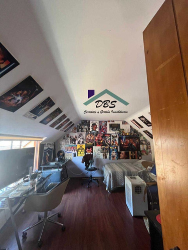 Dbs Propiedades Arrienda Casa 2 Piso 4d/5b/2est/1b$2.000.000