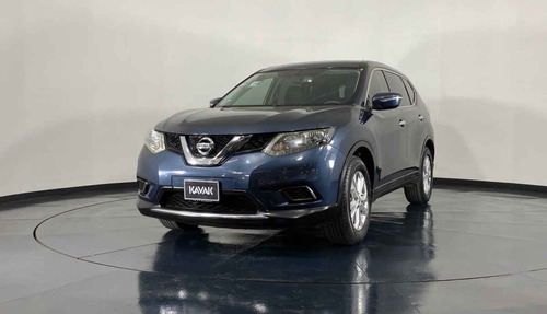 Imagen 1 de 15 de 118107 - Nissan X Trail 2016 Con Garantía