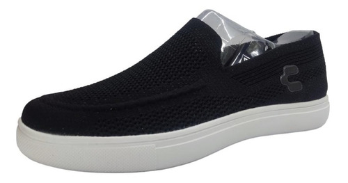 Tenis Casal Para Hombre Con Mayor Confort  (1029771) Negro