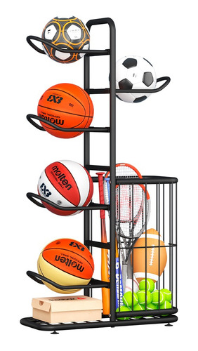 Estante Organizador Multiusos Equipo Deportivo Balones