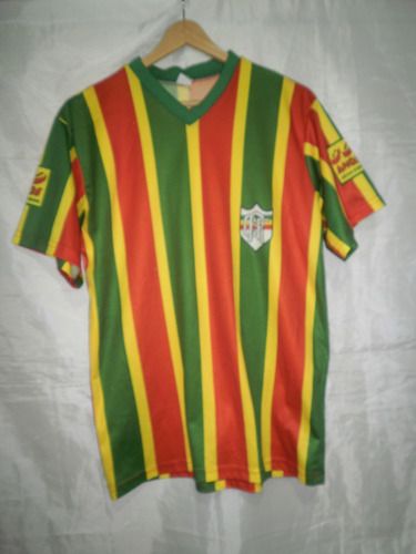 Camiseta Antigua Del Club Farroupilha. Talle M (Usado)