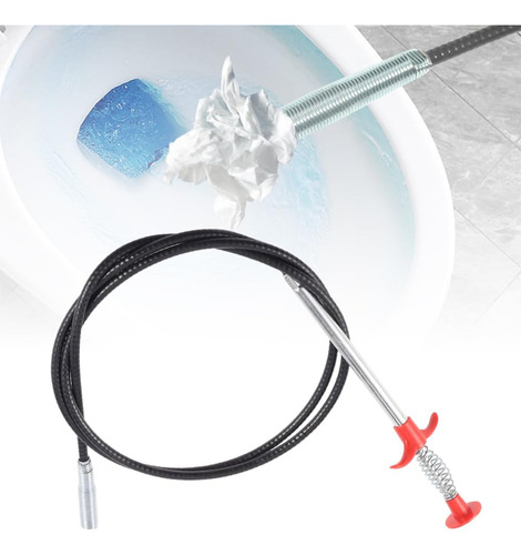 Pipe Grabber, Herramienta De Recogida De Garra Flexible Con