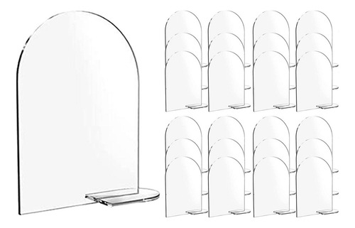 W Soporte Para Tarjetas De Lugar De 4 X 6 Pulgadas, Letrero