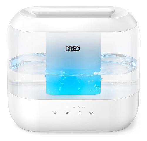 Humidificadores Dreo Para Dormitorio, Humidificador De Niebl