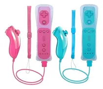 Comprar Control Remoto Para Wii Paquete De 2 Controladores